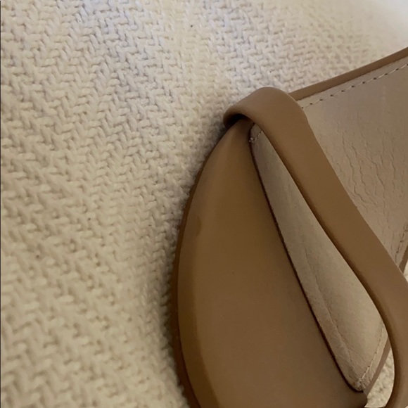 Steve Madden nude/natural Stecy heel - Picture 5 of 6